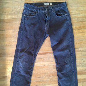 Patagonia Straight Fit Cords